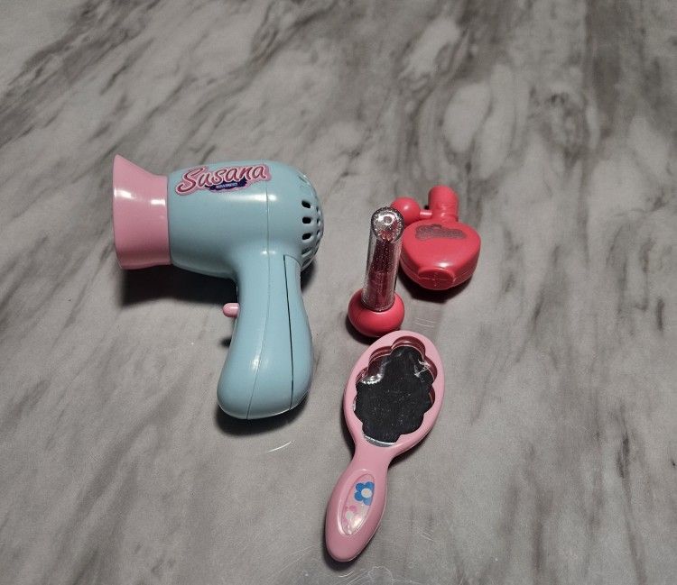 Pretend Hair Set