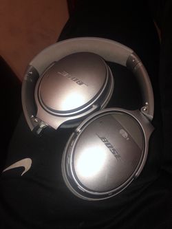 Bose QuietComfort 35