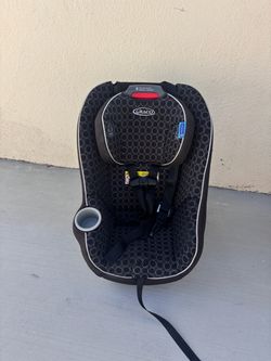 Graco car seat