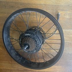 Bafang 1000w Rear Motor for e-bike 