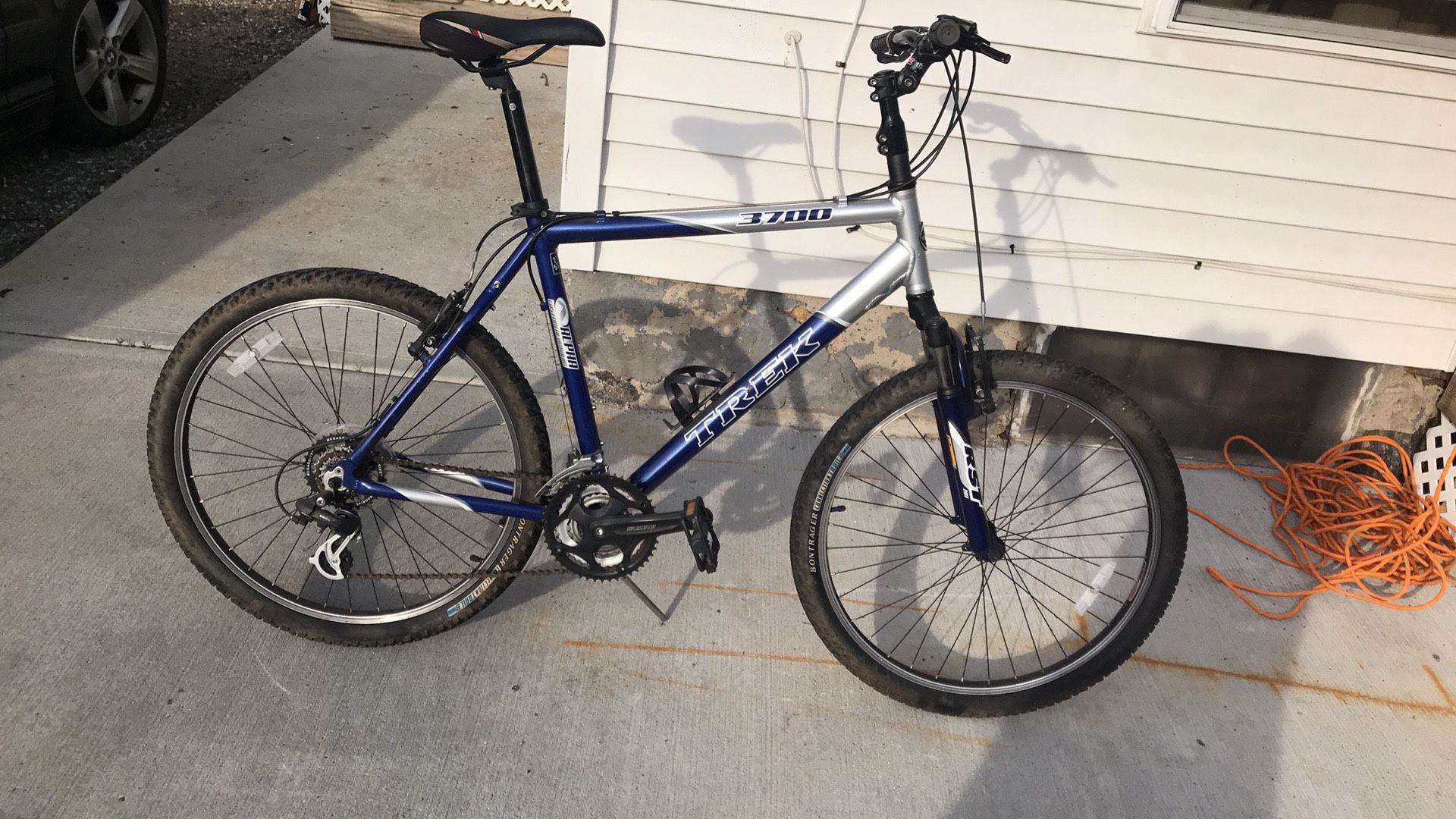 trek alpha 3700 bicycle Modern Mountain Bike  Coco's Variety Trek Alpha Trek 3700 Bike