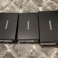 Chanel Shoe Box