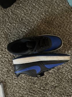 Nike Blue And Black 7.5 Men’s