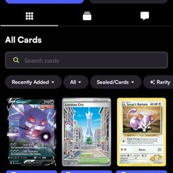 Pokemon Card Collection 