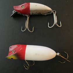 Vintage Fishing Lures