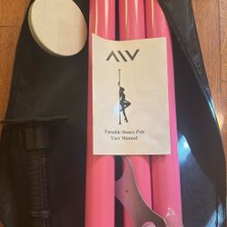 Portable Dance Pole