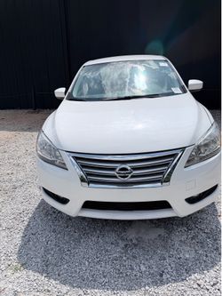 2014 Nissan Sentra sv