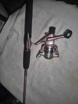 Shakespeare Spinning Rod and Reel Combo