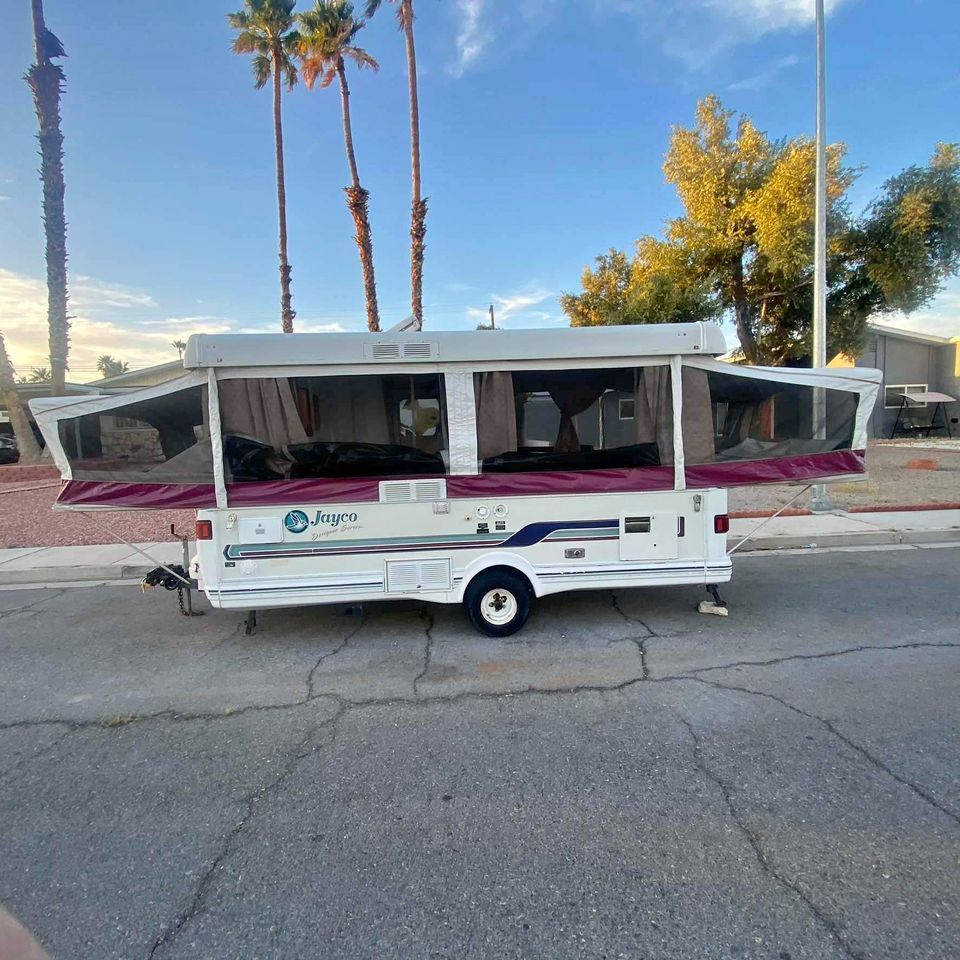 1995 Jayco Jay King 6