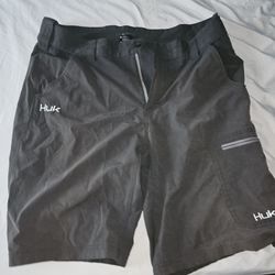 Mens Large Huk Shorts