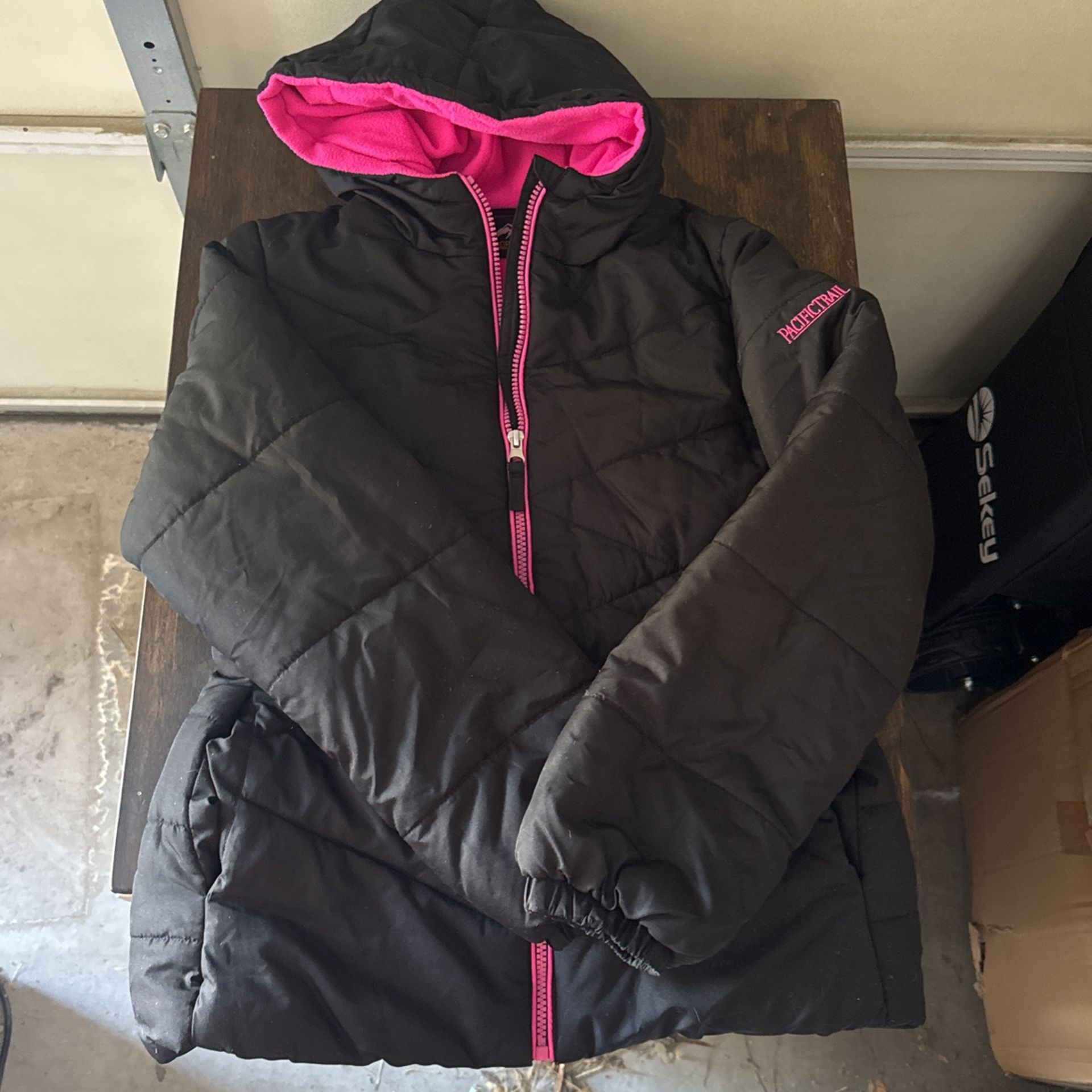 Snow Jacket Girls XL 16