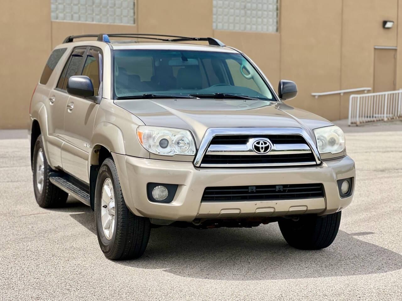 2009 Toyota 4Runner