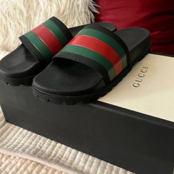 Gucci slides 
