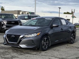 2022 Nissan Sentra