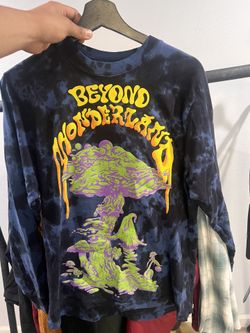 Beyond Wonderland Long Sleeve Shirt