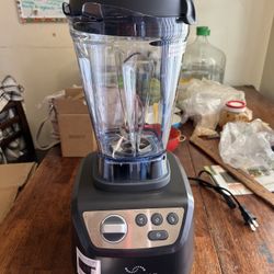 Vida Sana Licuadora De Alta Potencia 