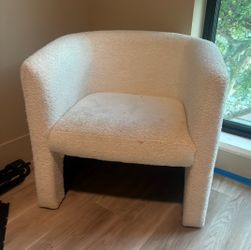 Modern cozy Accent Chair