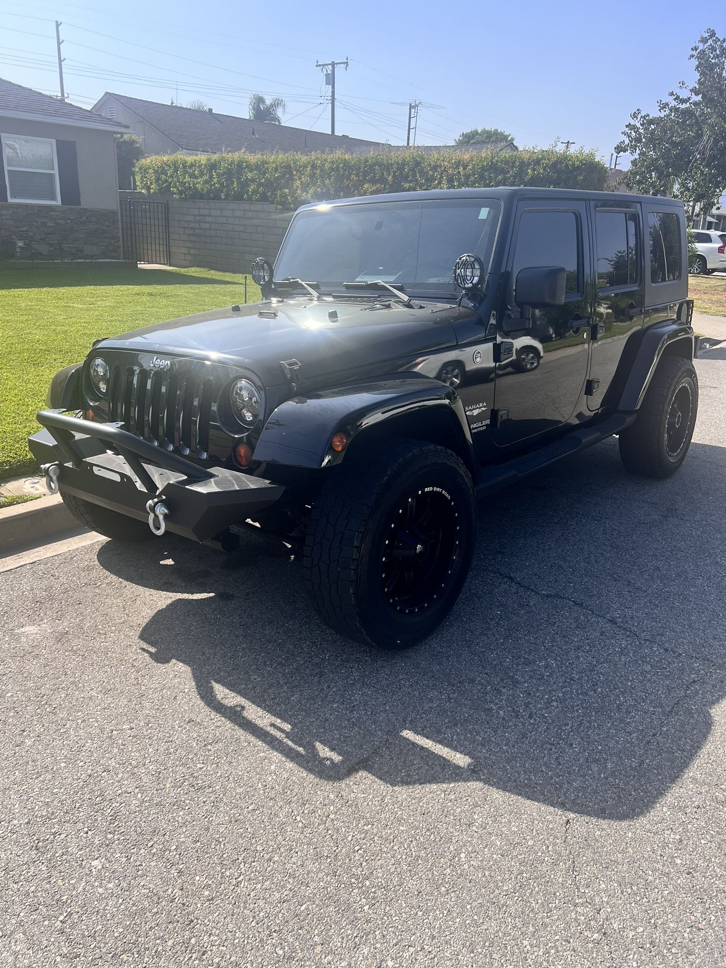 2019 Jeep Wrangler Unlimited