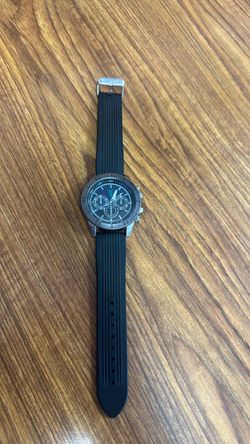 Yamaha watch