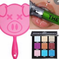 Jeffree Star X Shane Dawson BUNDLE #4- Mirror/Lip Gloss/Eyeshadow
