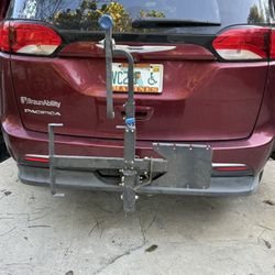 Wheelchair Carrier.