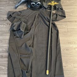 Halloween Costume Plague Doctor
