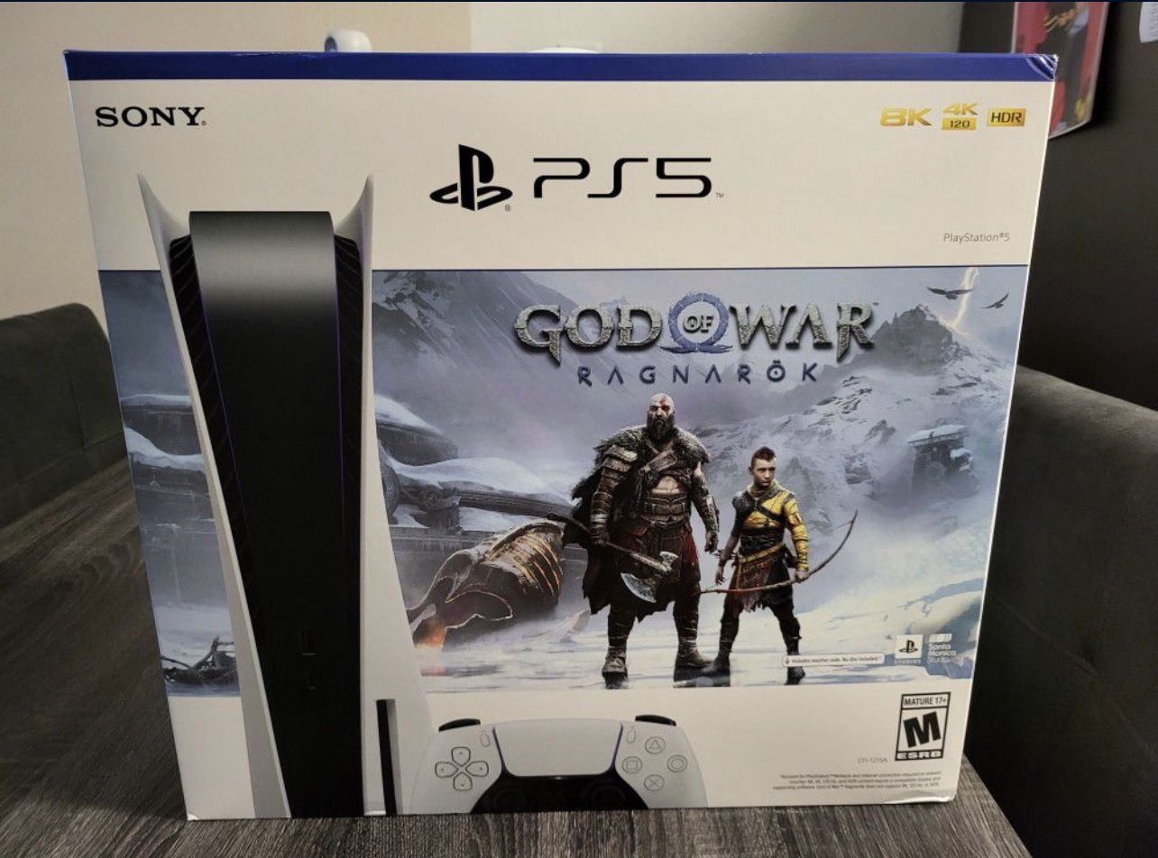 God Of War (PS5)