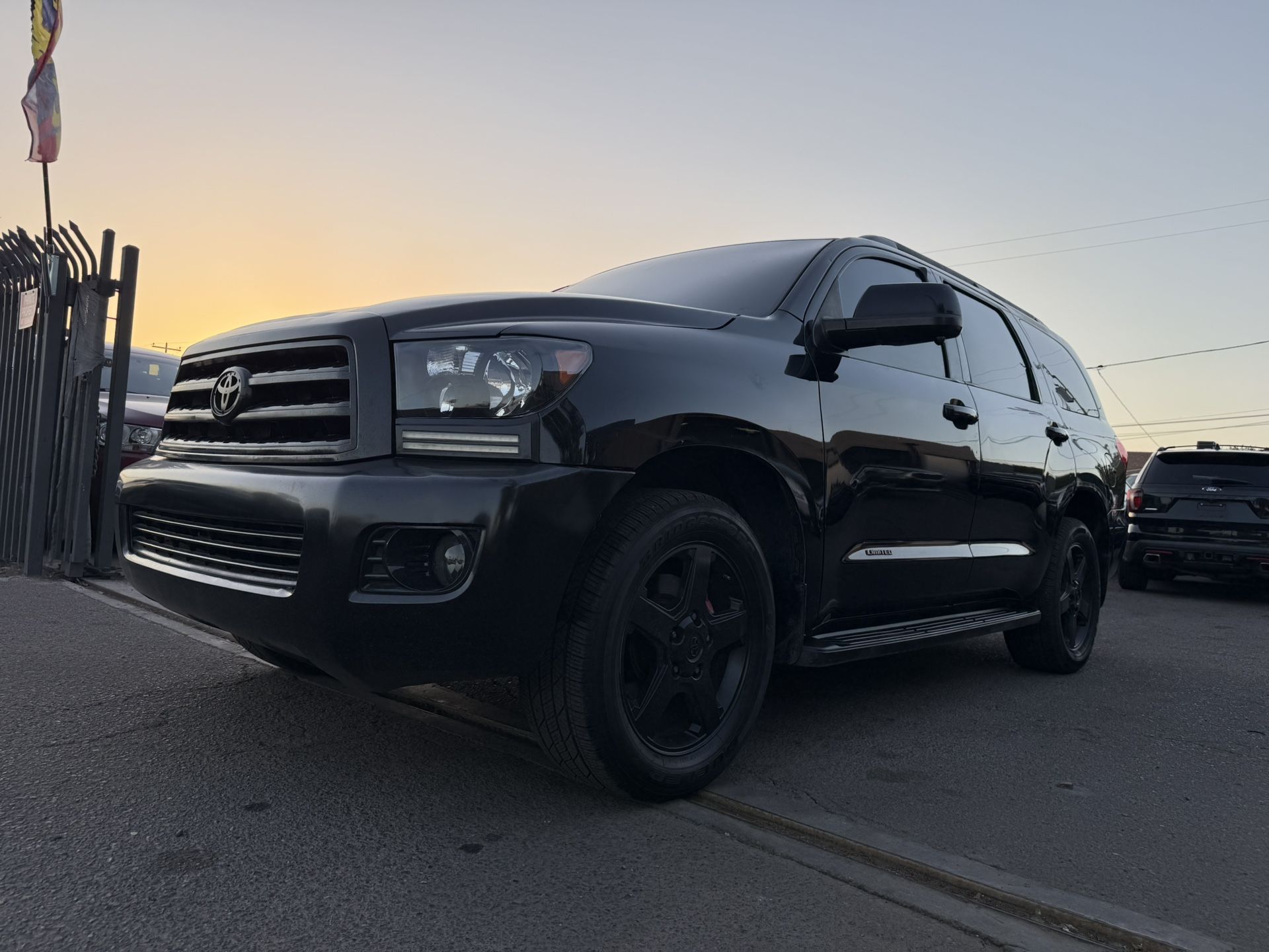 2011 Toyota Sequoia