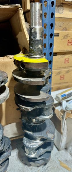 Genuine Crankshaft for Detroit Diesel engine 8V92 New
