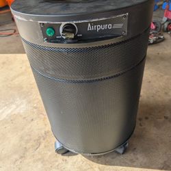Airpura Air Purifier Model R600