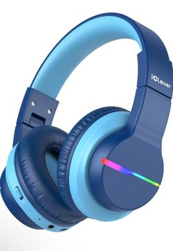 IClever BTH12 Kids Bluetooth Headphones