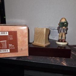 "The Poet" Hummel TMK-7