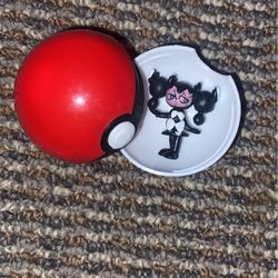 Gothorita Pokémon In Ball