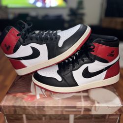 Jordan Retro 1 “reimagined”