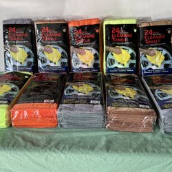 Microfiber Towls