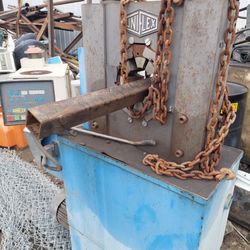 Tools Machine Uniflex Hydraulic Crimping Machine