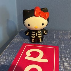 Hello Kitty Glow In The Dark Figure 