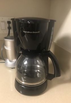 Hamilton Beach coffee pot
