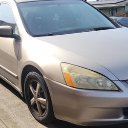 2003 Honda Accord 