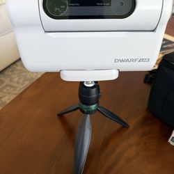 Dwarflabs DWARF II Telescope