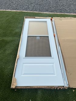 Storm And Screen Door