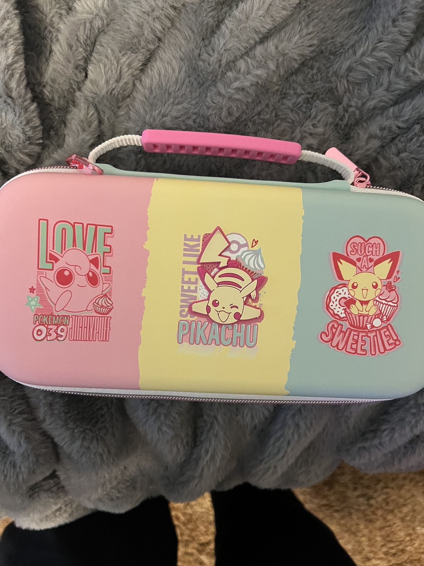 Nintendo Switch Case