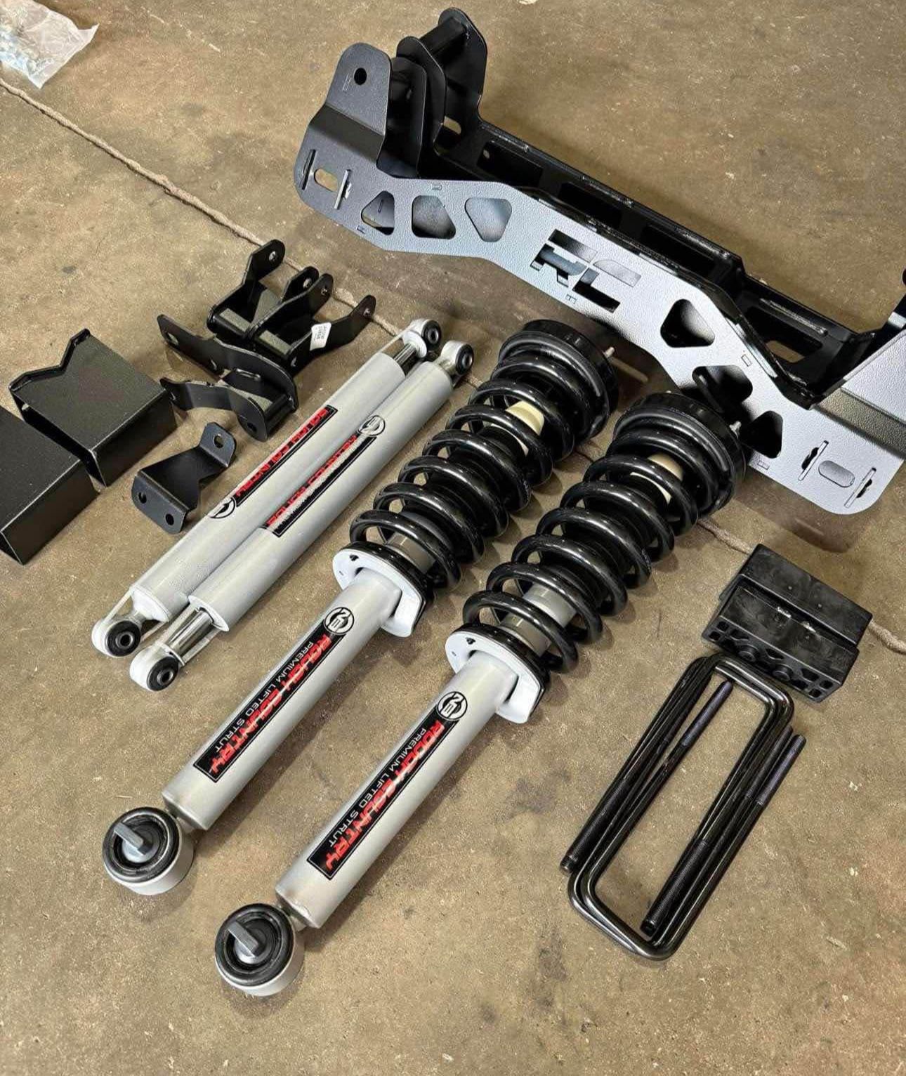‼️‼️SPECIALIZE IN QUALITY AND SERVICE STOP BY FOR YOUR LIFT NOW ‼️‼️