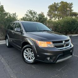 2017 Dodge Journey SXT