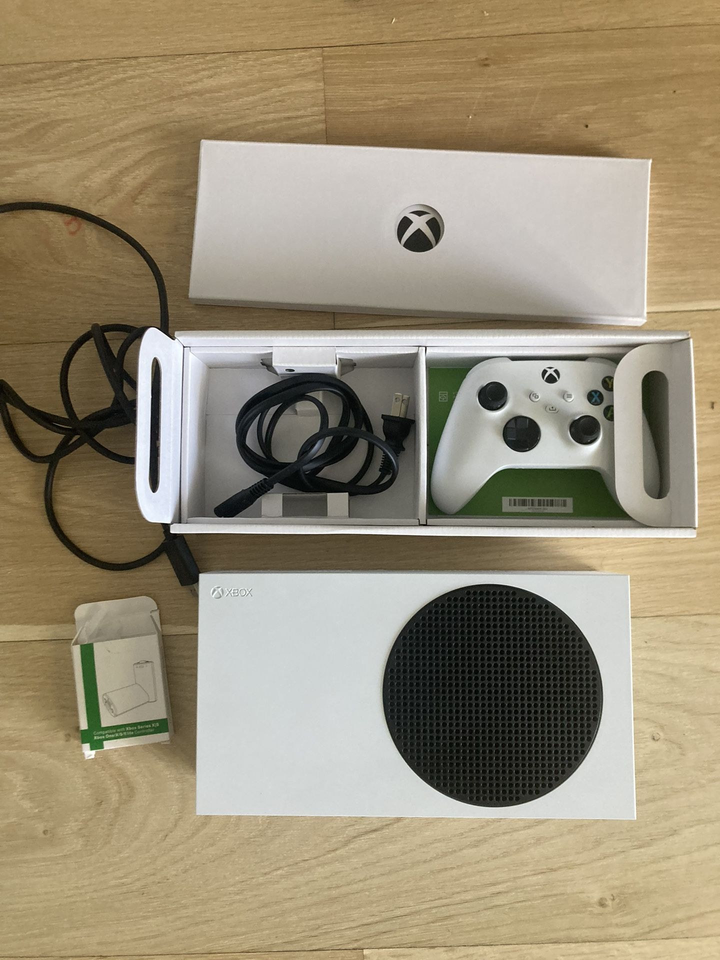 Xbox Series S All Digital 512GB