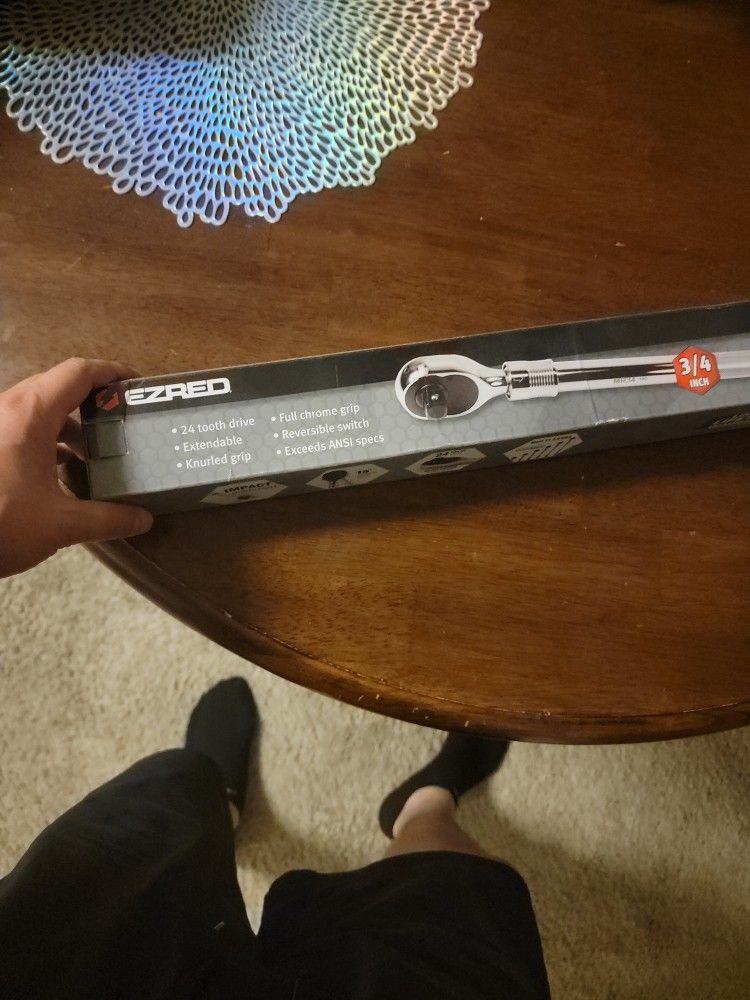 Ezred 3/4 Monster Ratchet
