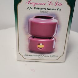 Potpourri Simmer Pot