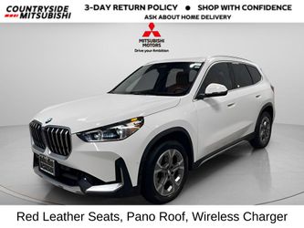 2025 BMW X1