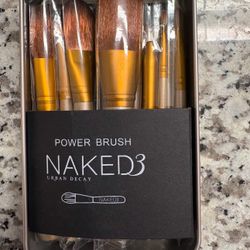 Urban Decay Makeup Brushes 