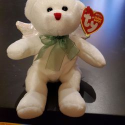 Beanie Baby Hark : True Error!